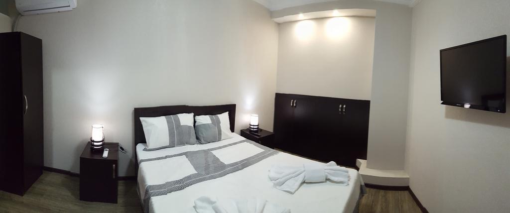 טביליסי Nino'S Hotel On Tsamebuli מראה חיצוני תמונה