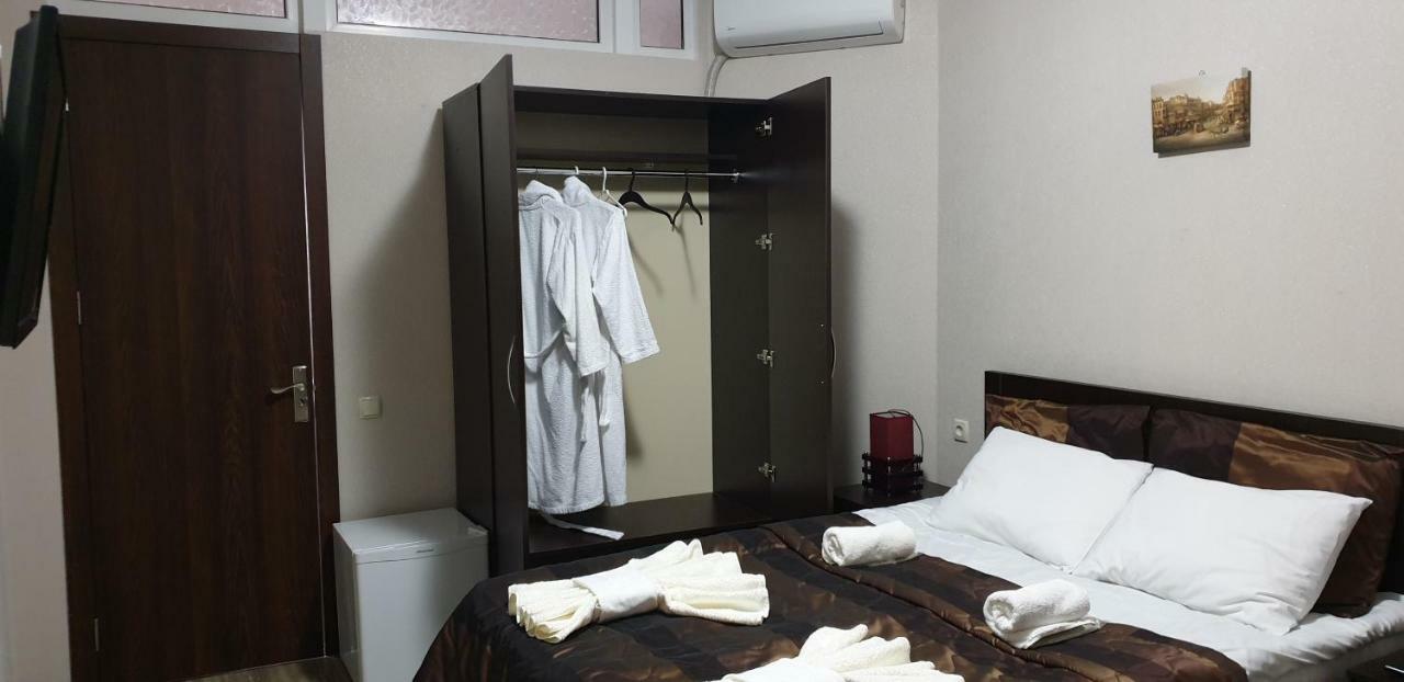 טביליסי Nino'S Hotel On Tsamebuli מראה חיצוני תמונה